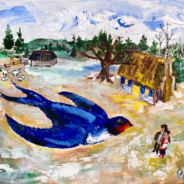The Illustrated Carol Project