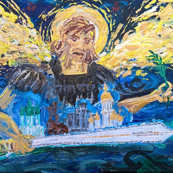 Saints and Furies [in progress]