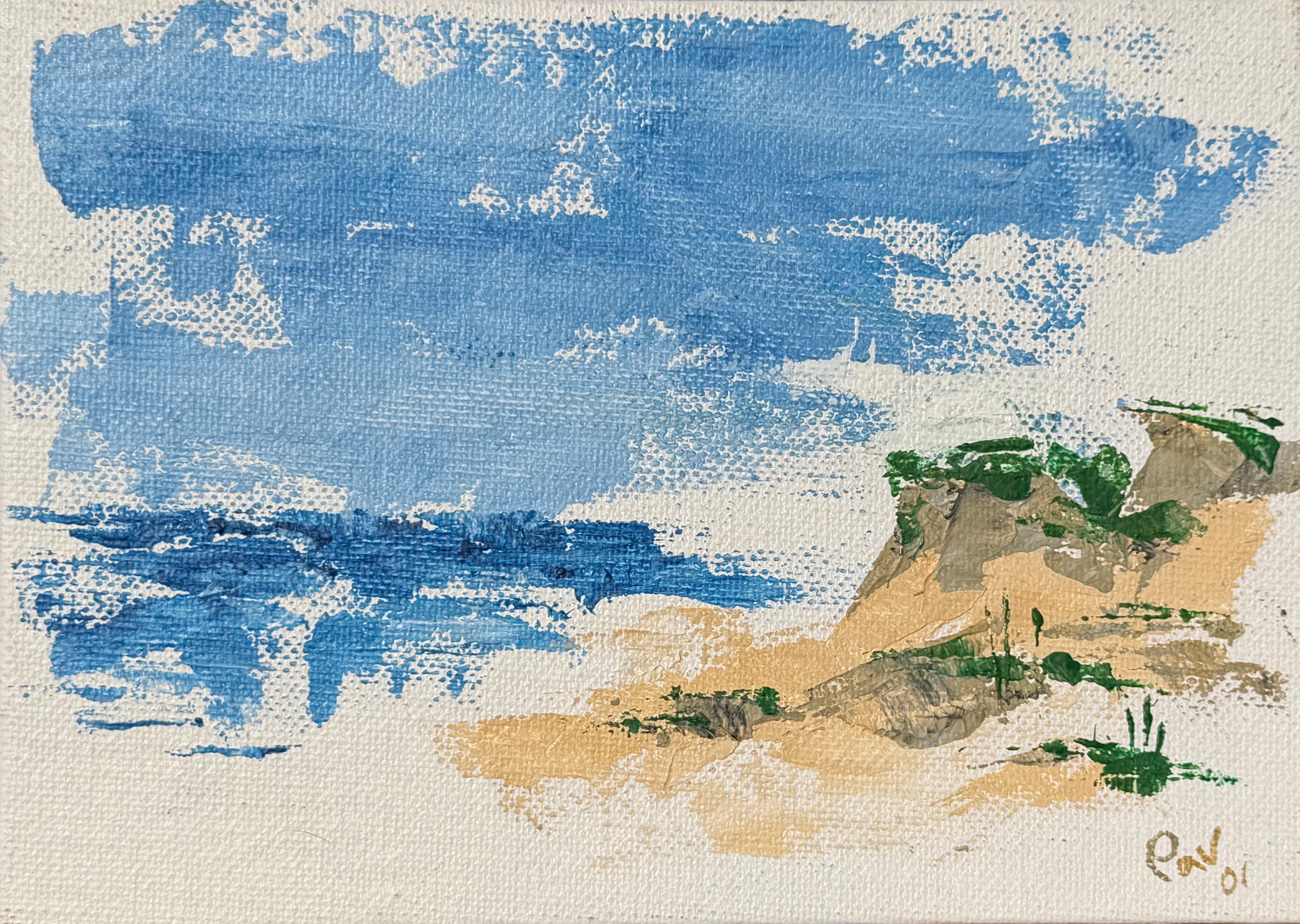 Wellfleet Dunes